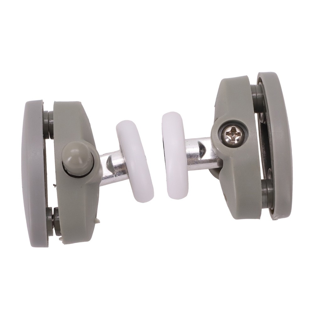 Efficiently Designed Shower Door Rollers for Daily Use and Flexibility