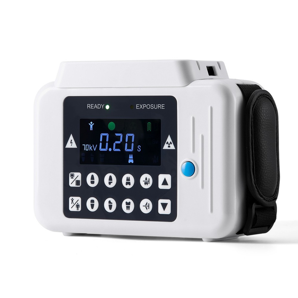 Dental Mobile Unit Digital Machine Image System + Sensor Size 2