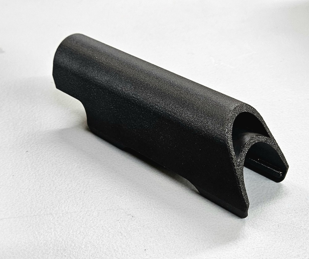 Clip on cheek riser for CTR, MOE, DT, and PR 0.75 tall,