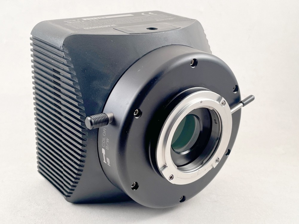 Diagnostic Instruments RT Slider spot Microscope Camera Model 2.3.1