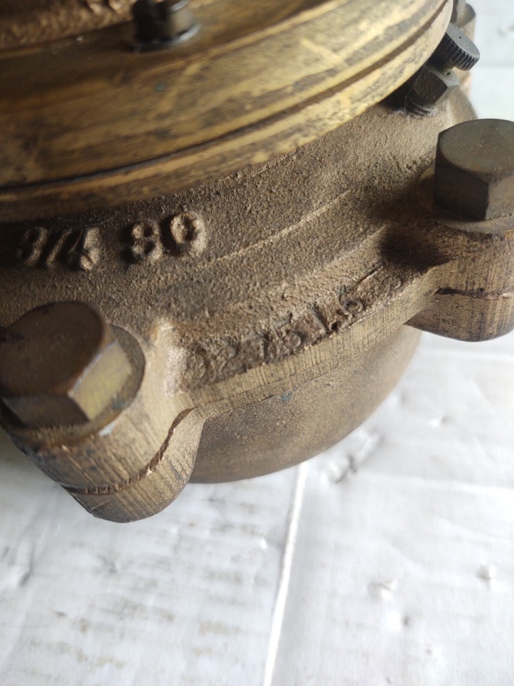 Badger Meter Transmitter Model MS-E