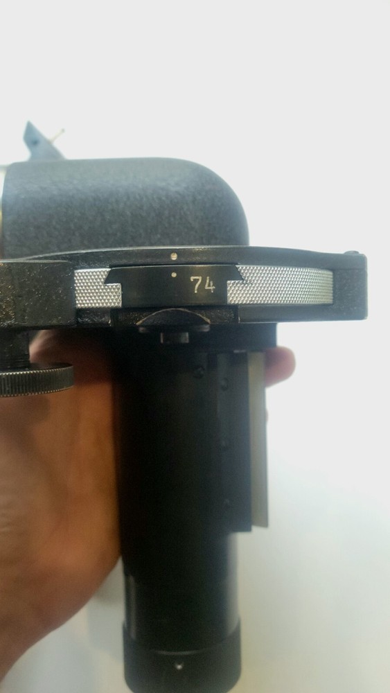 Leitz Wetzlar Measuring Microscope