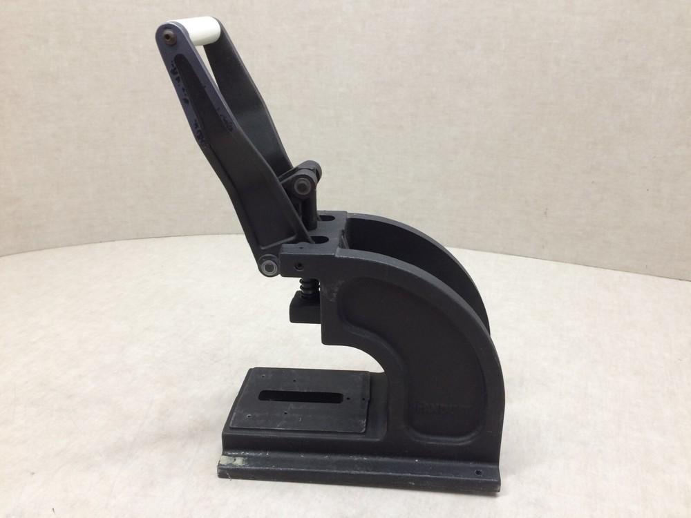 Panduit MCP-10 Bench Mount Press MCP10