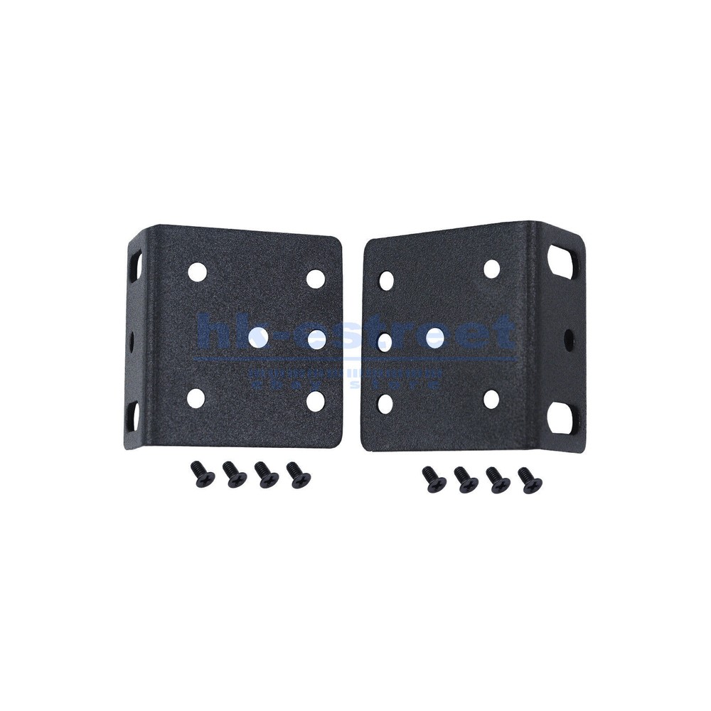 1 Pair Cisco 2811 Router Rack Ears, Rack Mount Bracket Kit ACS-2811-RM-19