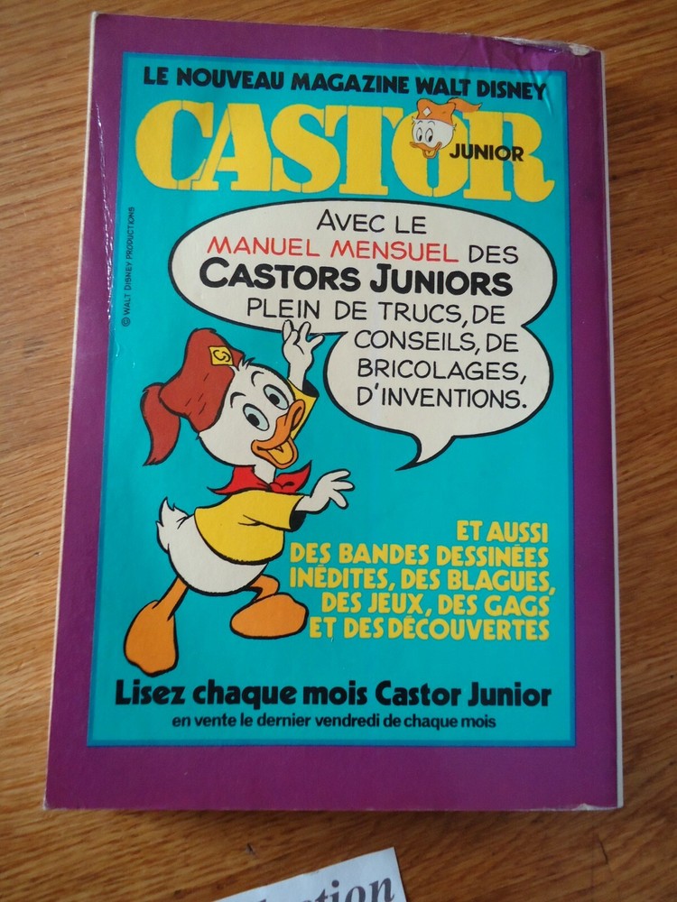 Super Scrooge Giant 77 Bis Series Collection Comic Book