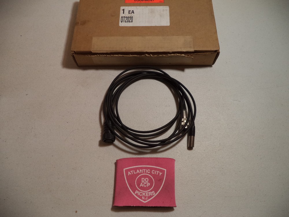 MILLER MOPAR OT2020 CHRYSLER CO-PILOT MDS2 DATA TRANSFER CABLE