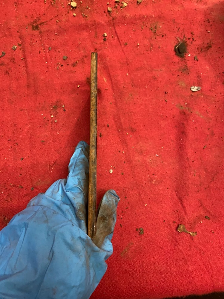 Kenworth # K197-3515 bracket spacer