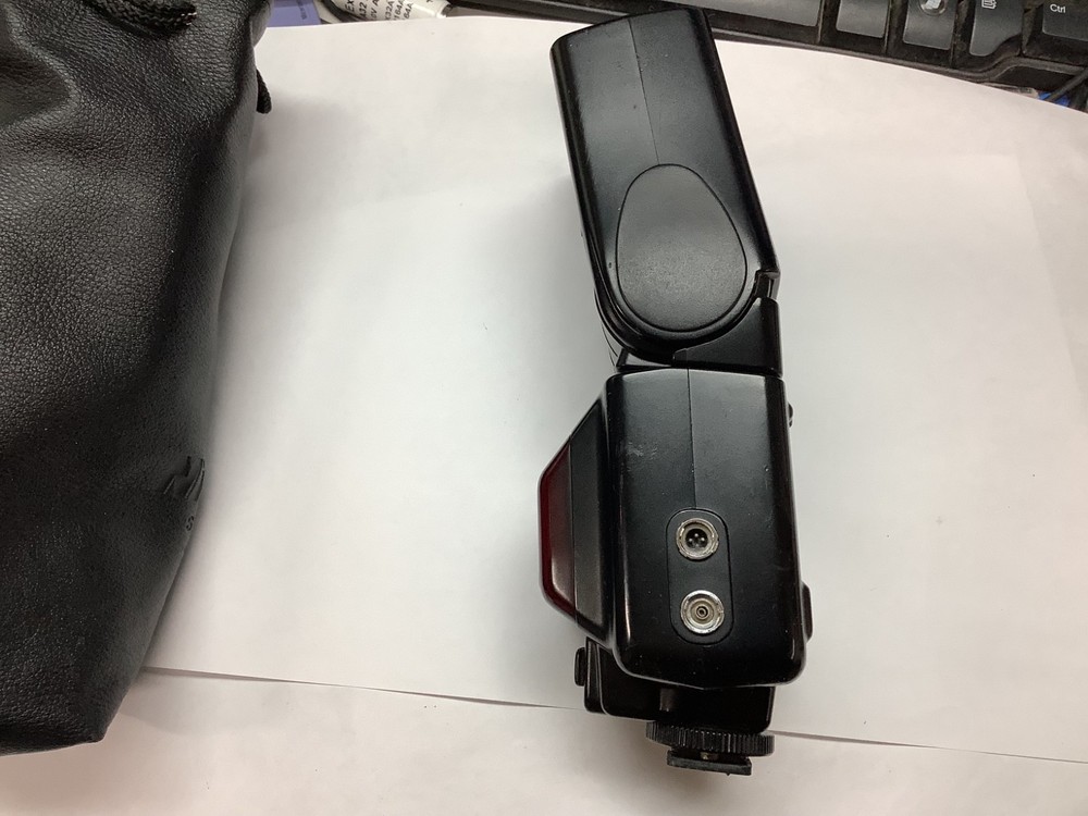 Nikon Speedlight SB-24 Shoe Mount Flash Tested