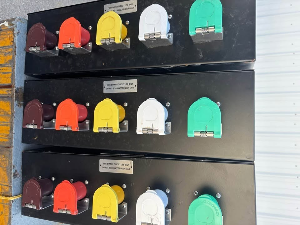 Cutler Hammer Transfer Switch