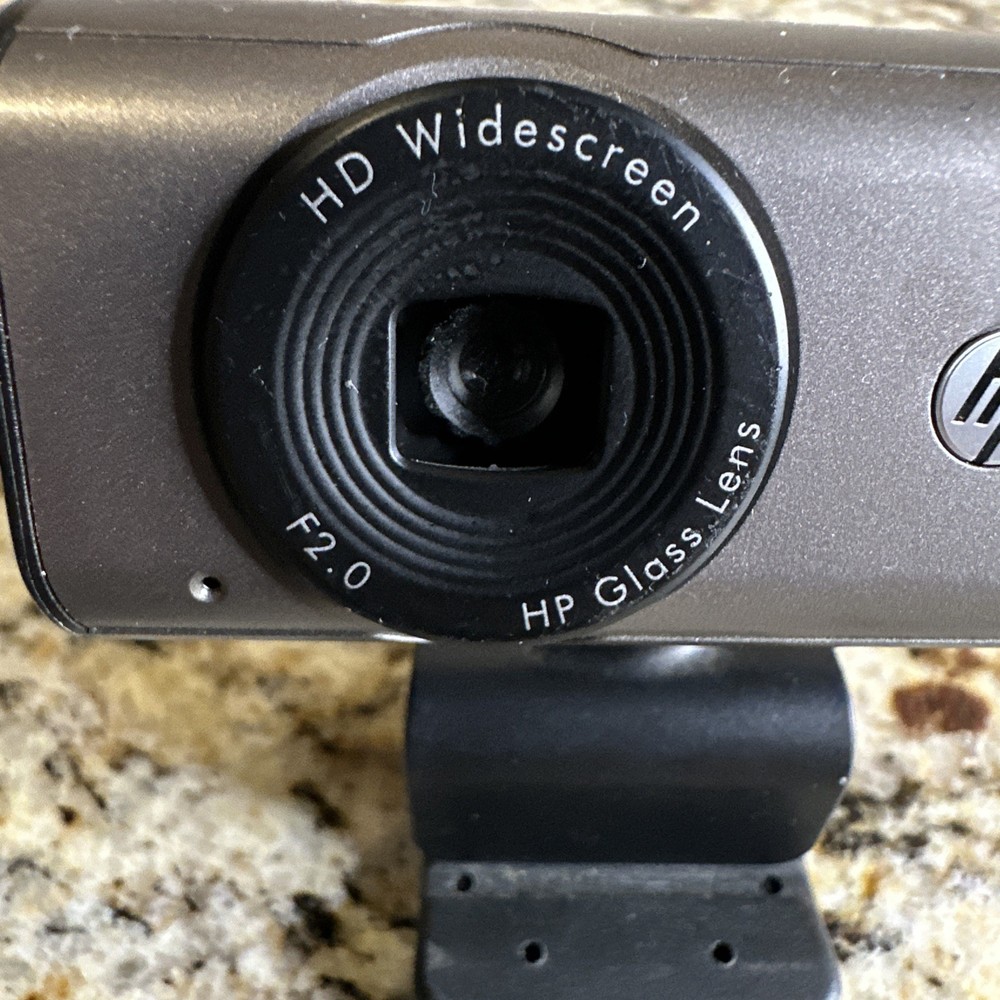 HP HD-3100 Web Cam