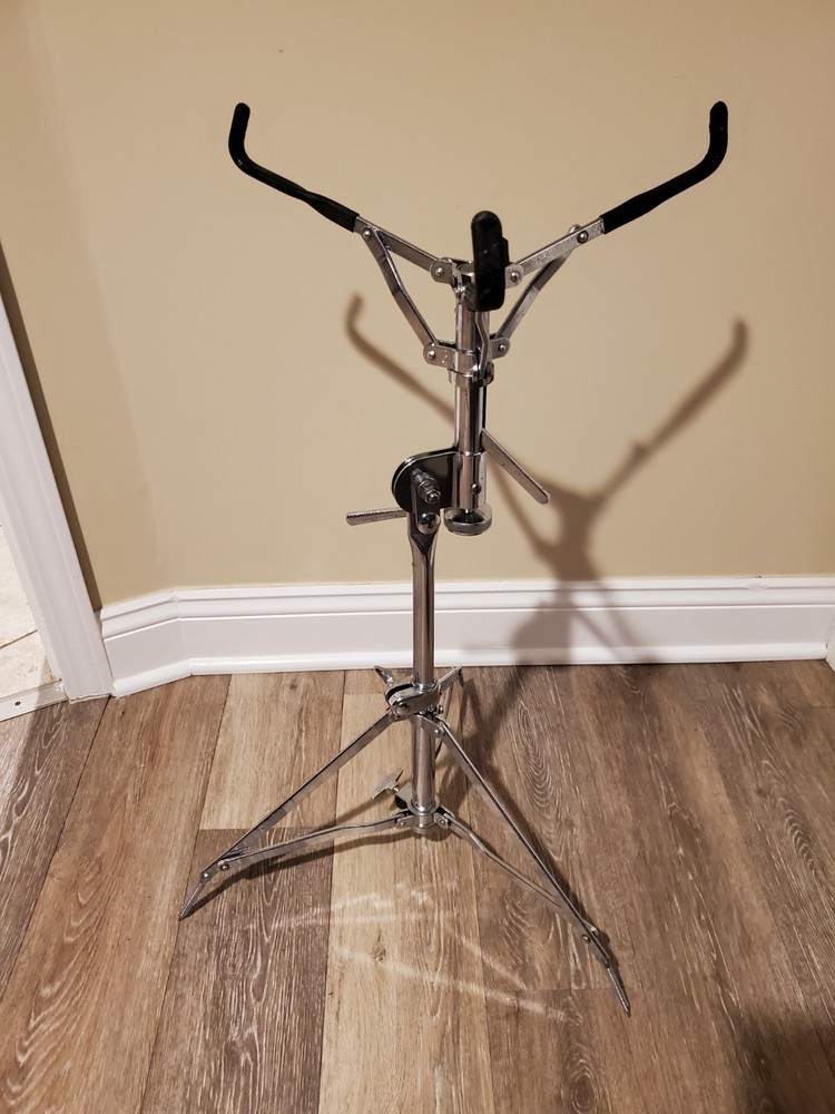 Vintage SONOR QUICK RELEASE Snare Drum Stand (W. Germany)