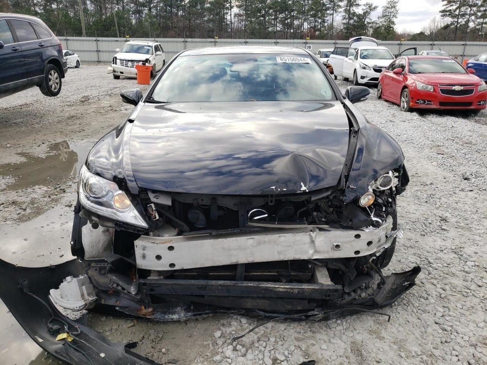 Engine ECM Electronic Control Module AWD Fits 11 LEXUS LS460 4518639