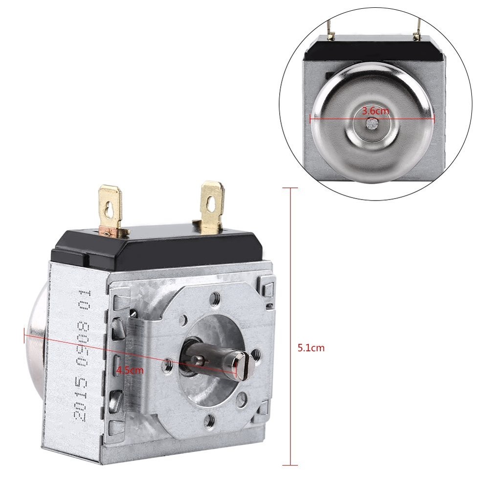 e185572 1 to 60 Minute Timer Switch for Microwave Oven