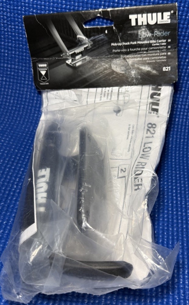 Thule 821 Low Rider Bicycle Fork Mount