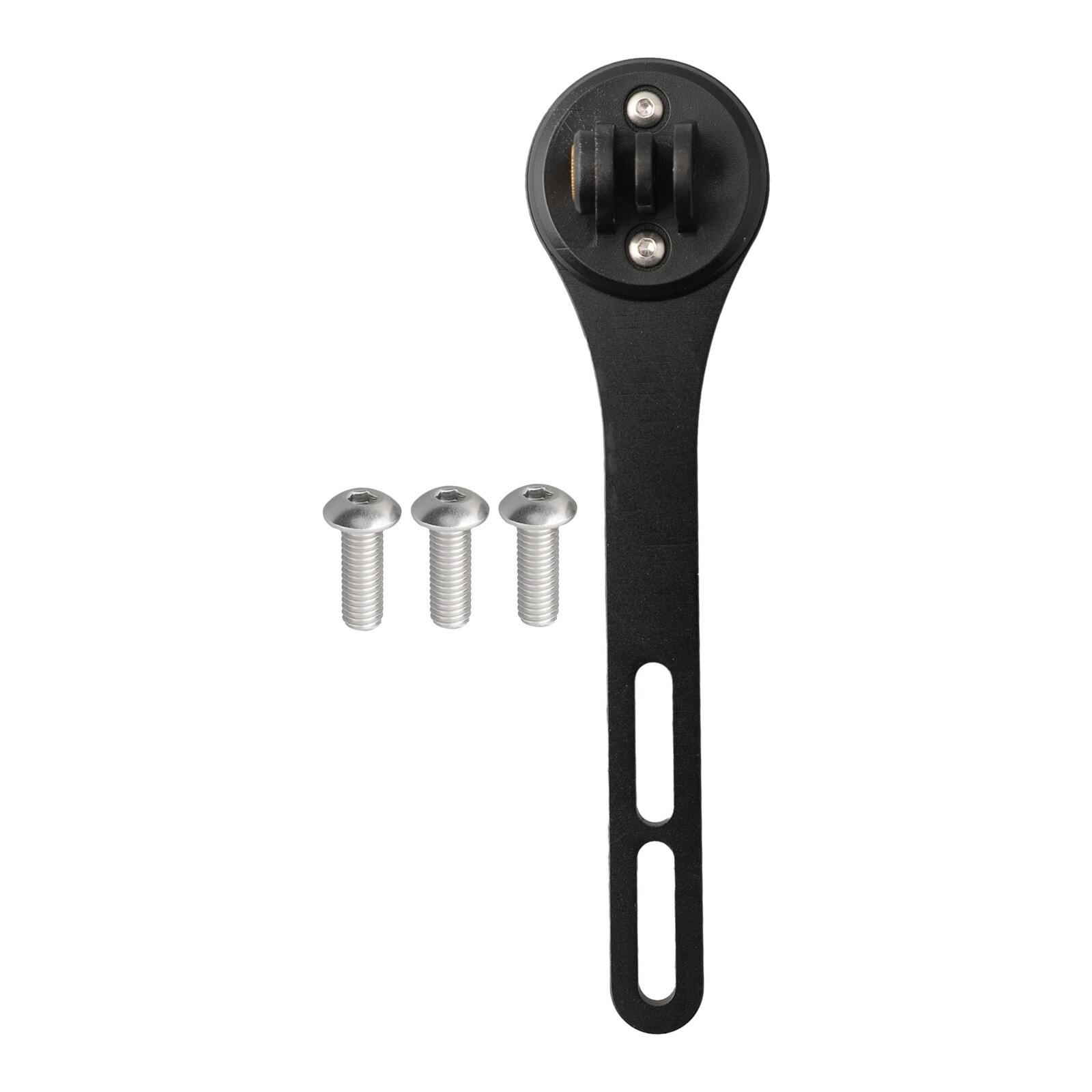 1PCS Carbon Bike Computer Mount Holder for Integrated Handlebar Garmin US Stock