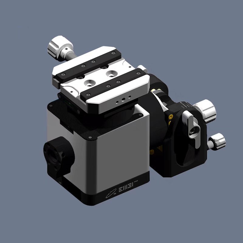 EM31Pro Harmonic Equatorial Mount High Load Capacity Multi-modes Theodolite os67