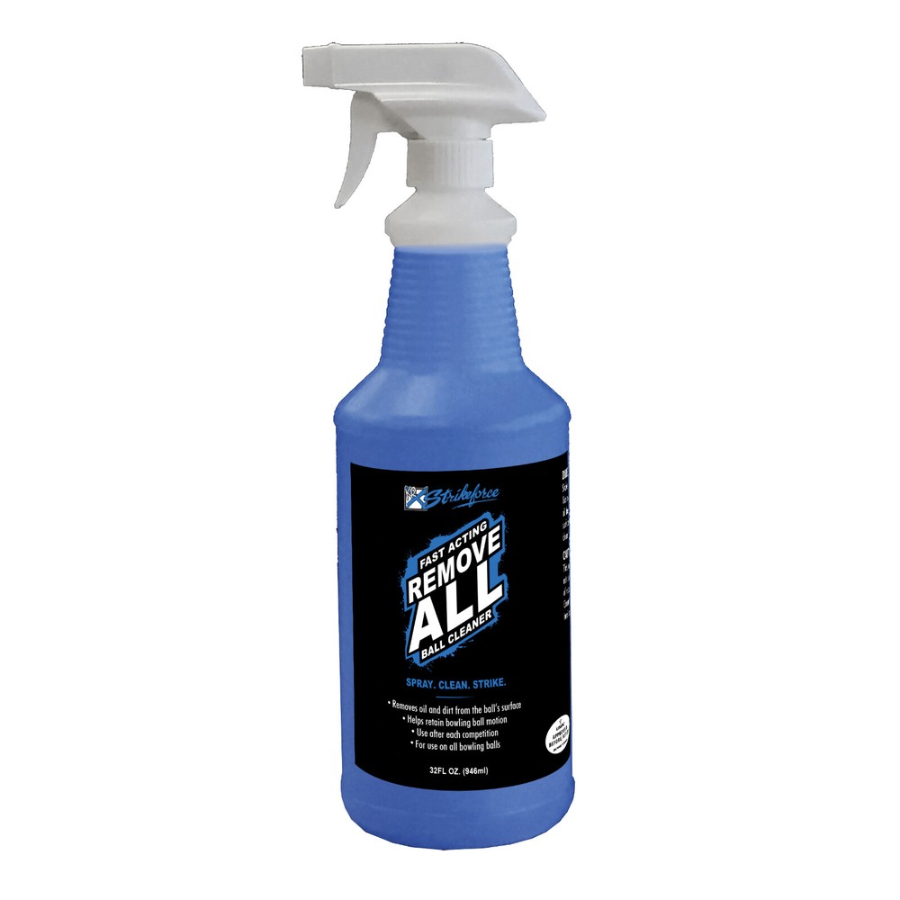 KR Strikeforce Remove All Bowling Ball Cleaner 32 oz. Quart