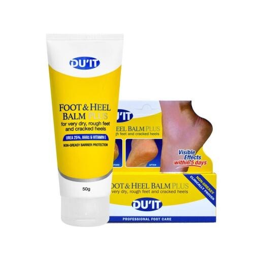 DU'IT Foot & Heel Balm Plus 50g