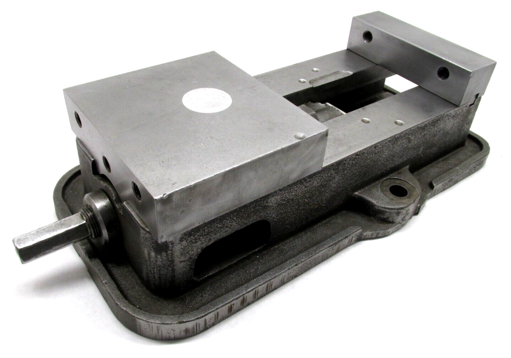 KURT ANGLOCK 6" MILLING MACHINE VISE - #D60