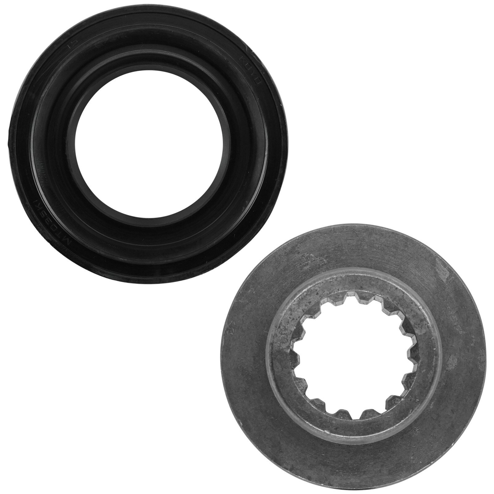 Caltric 3B4-46126-10-00 93102-35009-00 Differential Coupling w/Seal For Yamaha