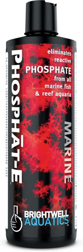 Phosphat-E Phosphate Removal Solution for Vibrant Reef and Marine Aquariums