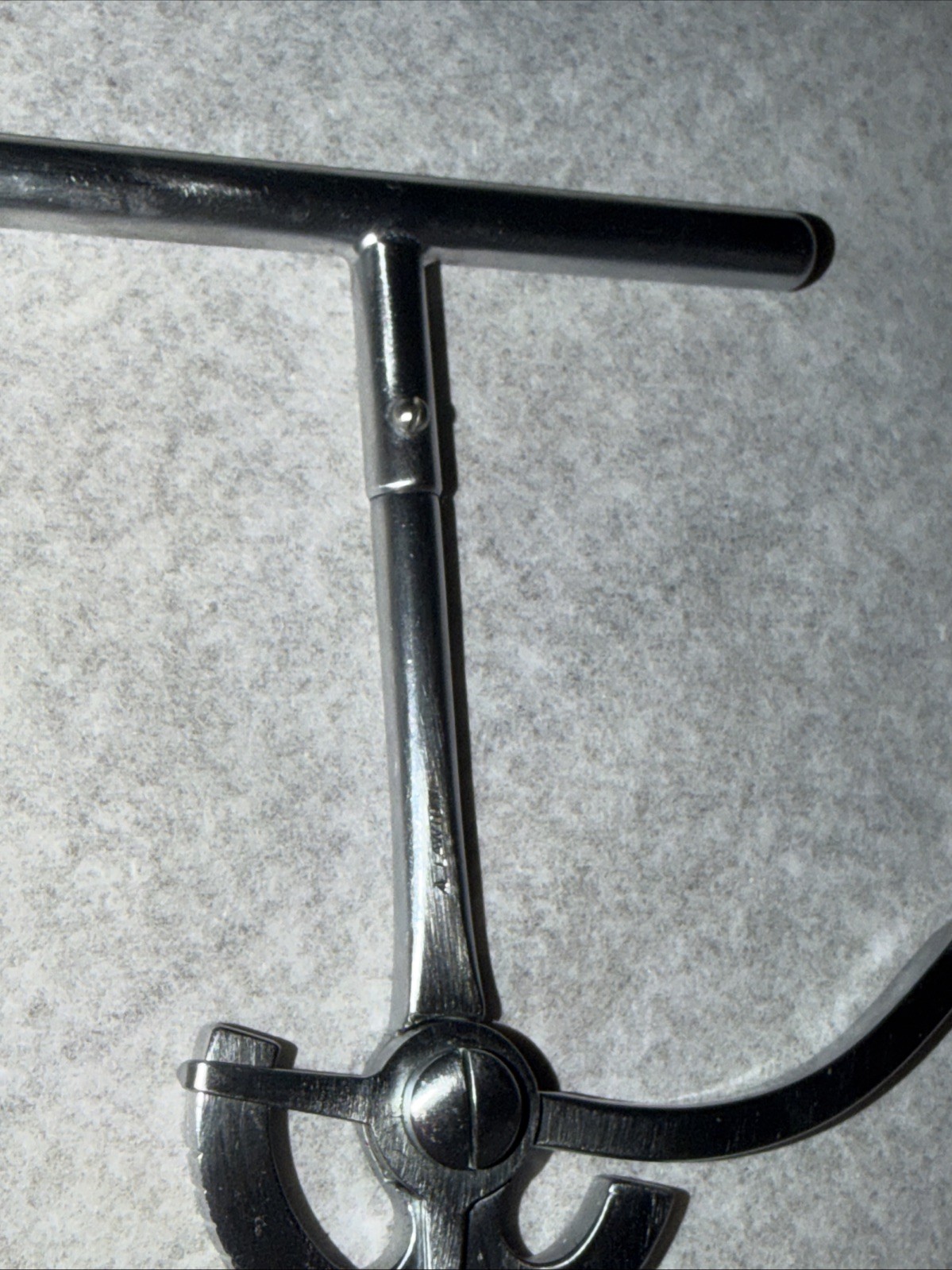 Lawton Germany Stainless Steel Pelvimeter Specialized OB GYN Calipers Pelvimetry