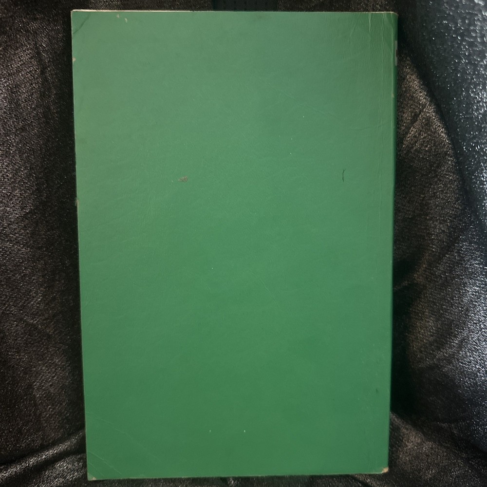 First Aid Red Cross Manual 1972