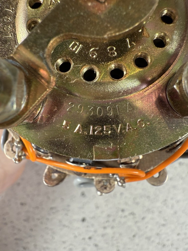 ES Corp Electro Switch ES Rotary Switch Type