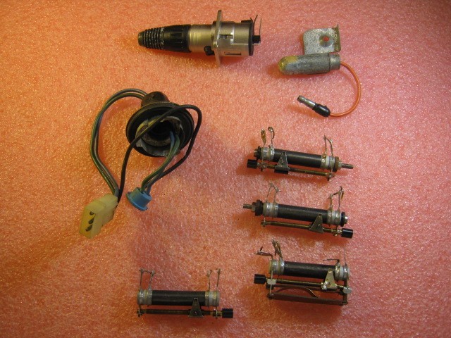 Miscellaneous Avionics Parts