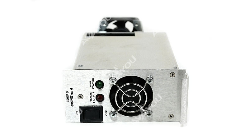 Evertz 500PS-CSA Power Supply PS module for 500FR Exponent Frame