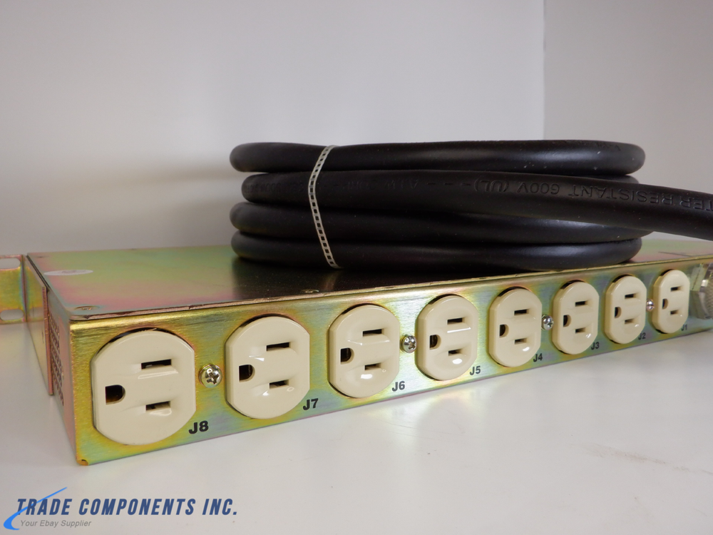 PULIZZI IPC3102F Z-LINE INTELLIGENT POWER CONTROLLER