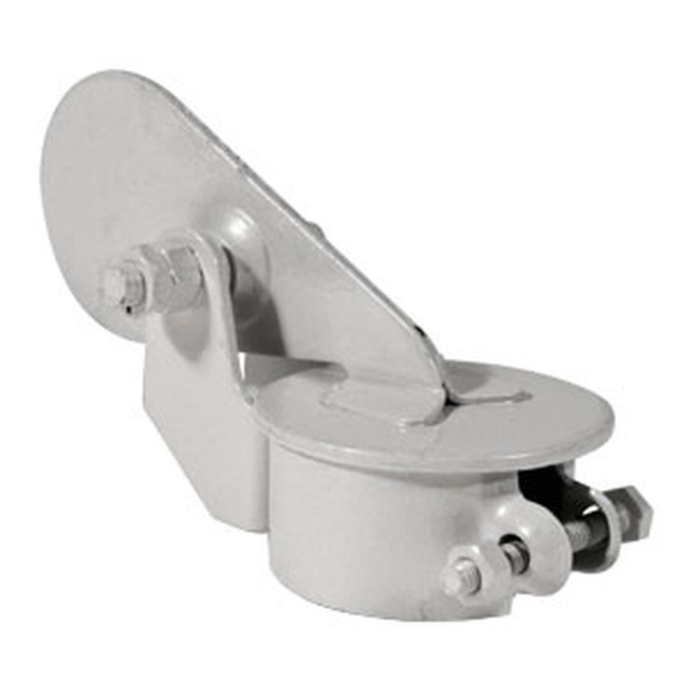 2-1/4 Inch 2.25" Tractor Exhaust Silencer Weather Flap Rain Cap Muffler Cover