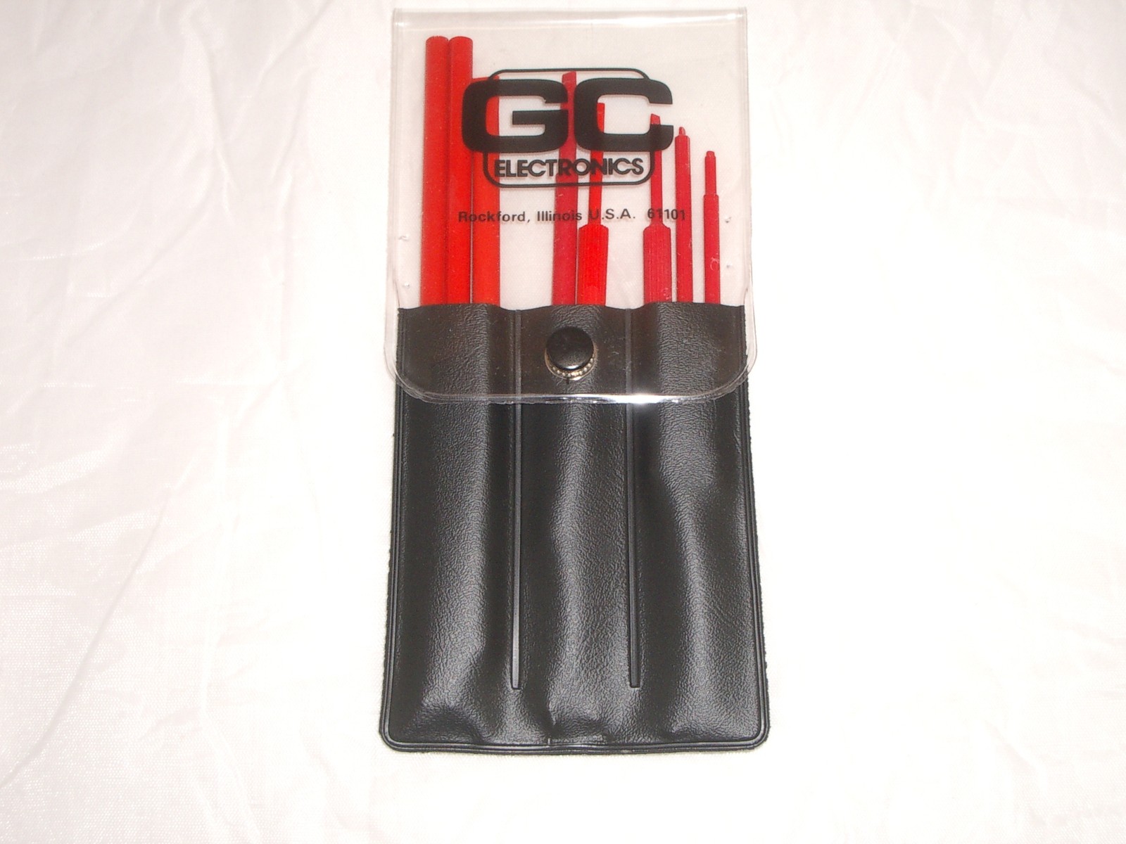 GC ELECTRONICS 18-530 8PC CB RADIO TV  ALIGNMENT TOOL SET KIT