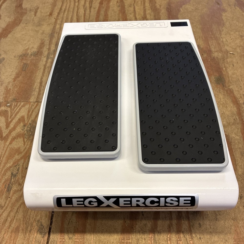 Legxercise Pro legx-012 Motorized Leg Activator Exercise Machine w/ Remote
