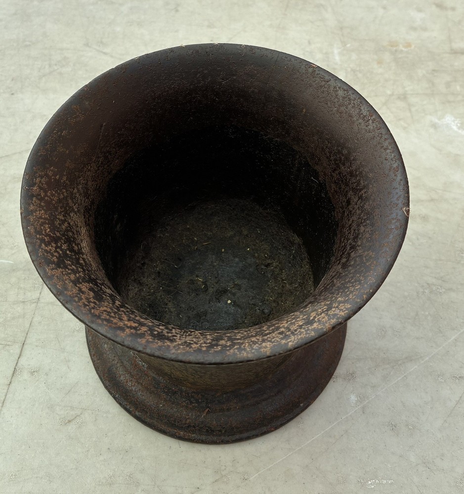 Old Mortar
