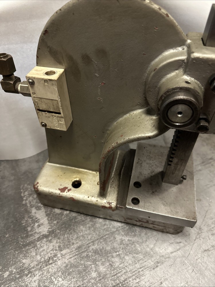 Phase 2 Arbor Press 1” Ram