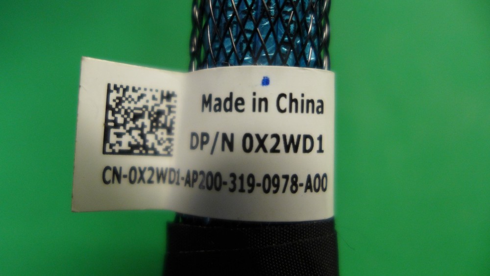 NEW Dell PowerEdge R760 Server Data Cable Assembly X2WD1
