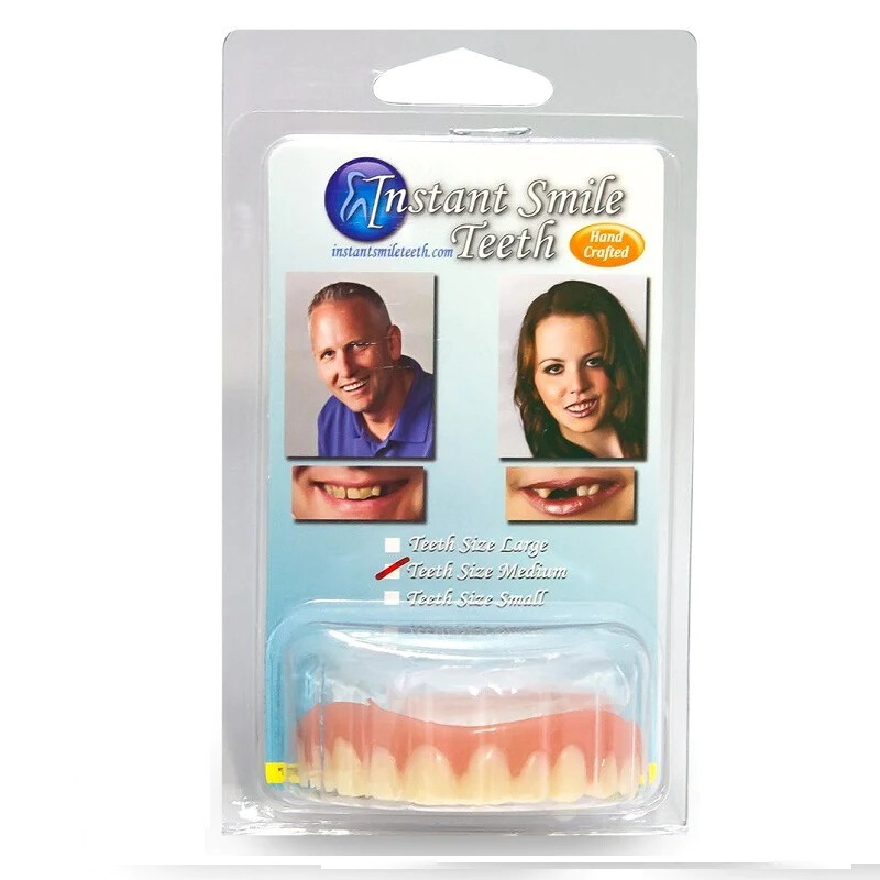 Instant Smile Original Upper Veneers