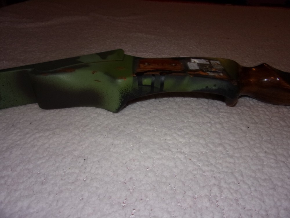 Jennings Wood Compound Bow