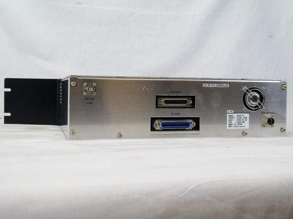 NRF-Technologies NCSP-01 Matching Controller Power Generator Working Surplus