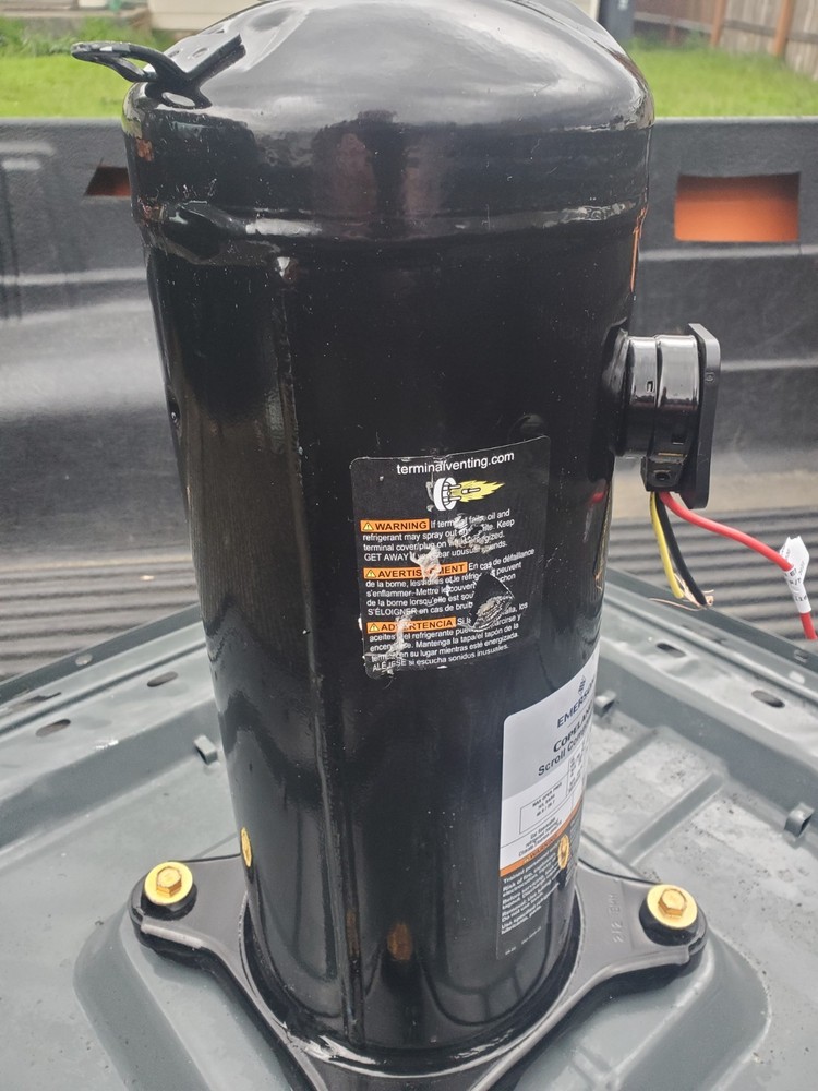 Copeland Scroll Compressor YP40K1T-PFV-ASC 4 Ton