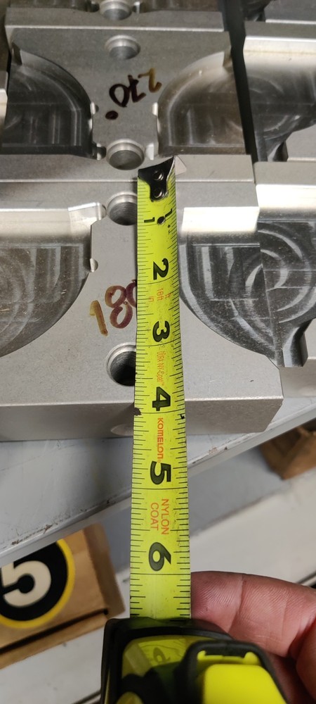CHICK 5DS1040-10-40 Vise Jaws