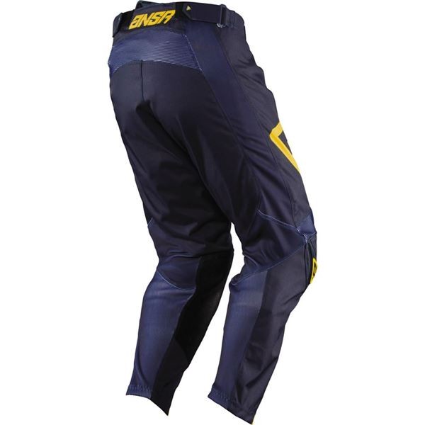 Answer Racing Elite Pants, Blue/Yellow