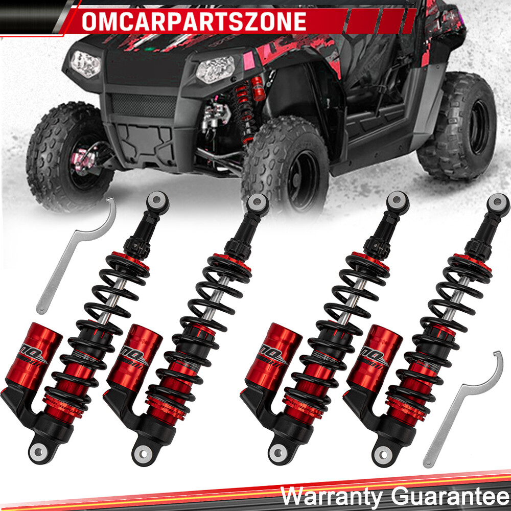 For 2009-2021 Polaris Rzr 170 UTV Stage 5 Upgraded Front & Rear Shocks Absorbers