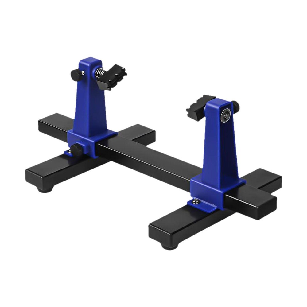 PCB Soldering and Assembly Stand Adjustable Versatile 0-400mm Clamping
