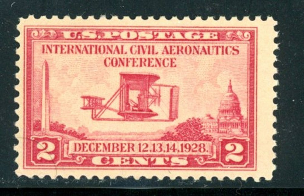 US Scott # 649 - MNH - Nicely Centered