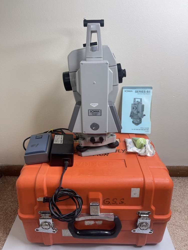 Sokkia Set2B total station