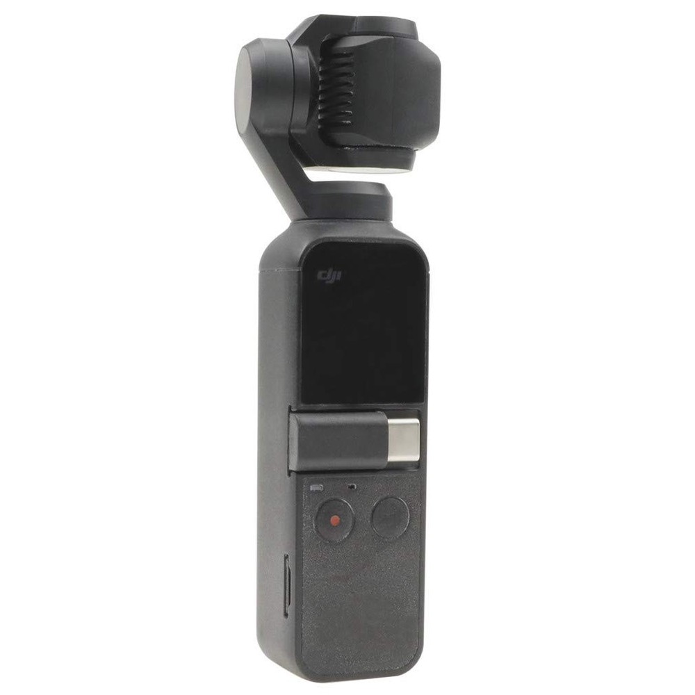 Hanatora USB-C Smartphone Adapter for DJI Pocket 2/Osmo Camera,...