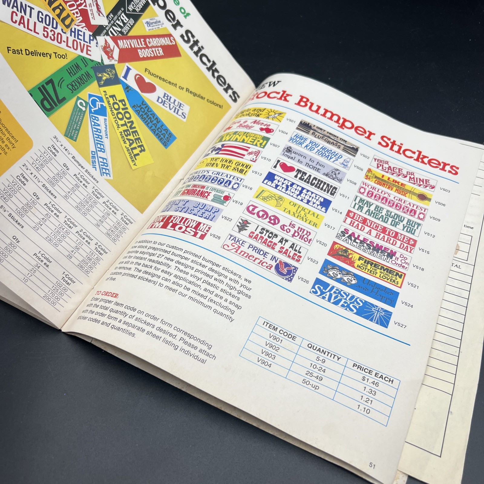 Badge A Minit Button Making Equipment Catalog 1982 Order Form Designs Ideas Zine