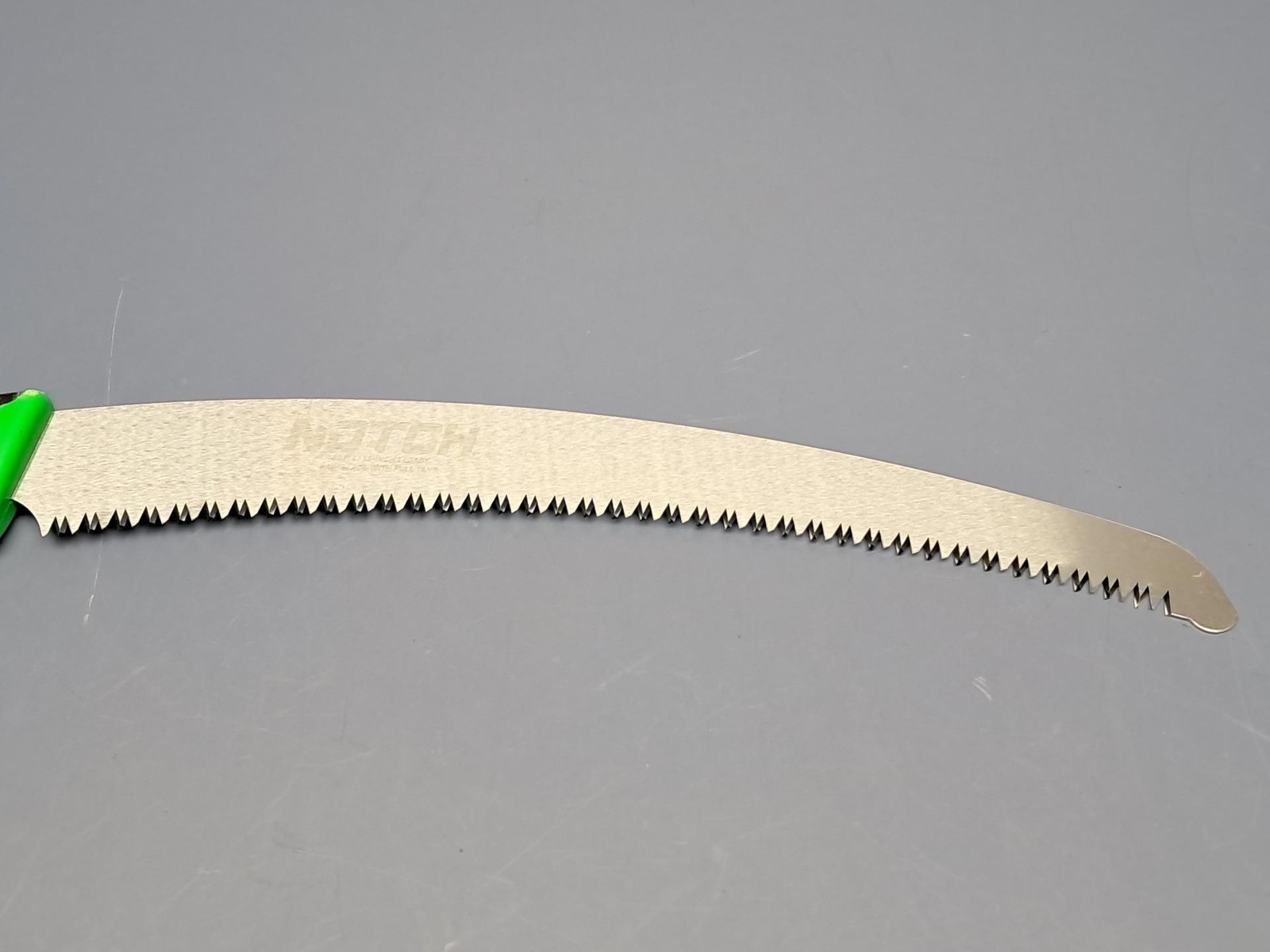 Notch Legacy 50275 Saw Handle with 13" 40714 Full Tang Blade - NEW